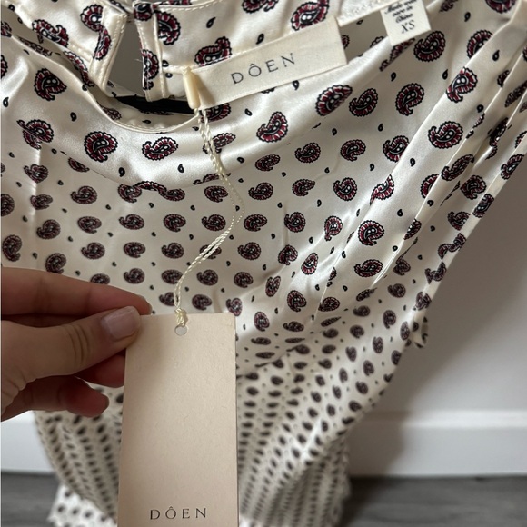 DÔEN ALFREDA DRESS - Picture 5 of 5